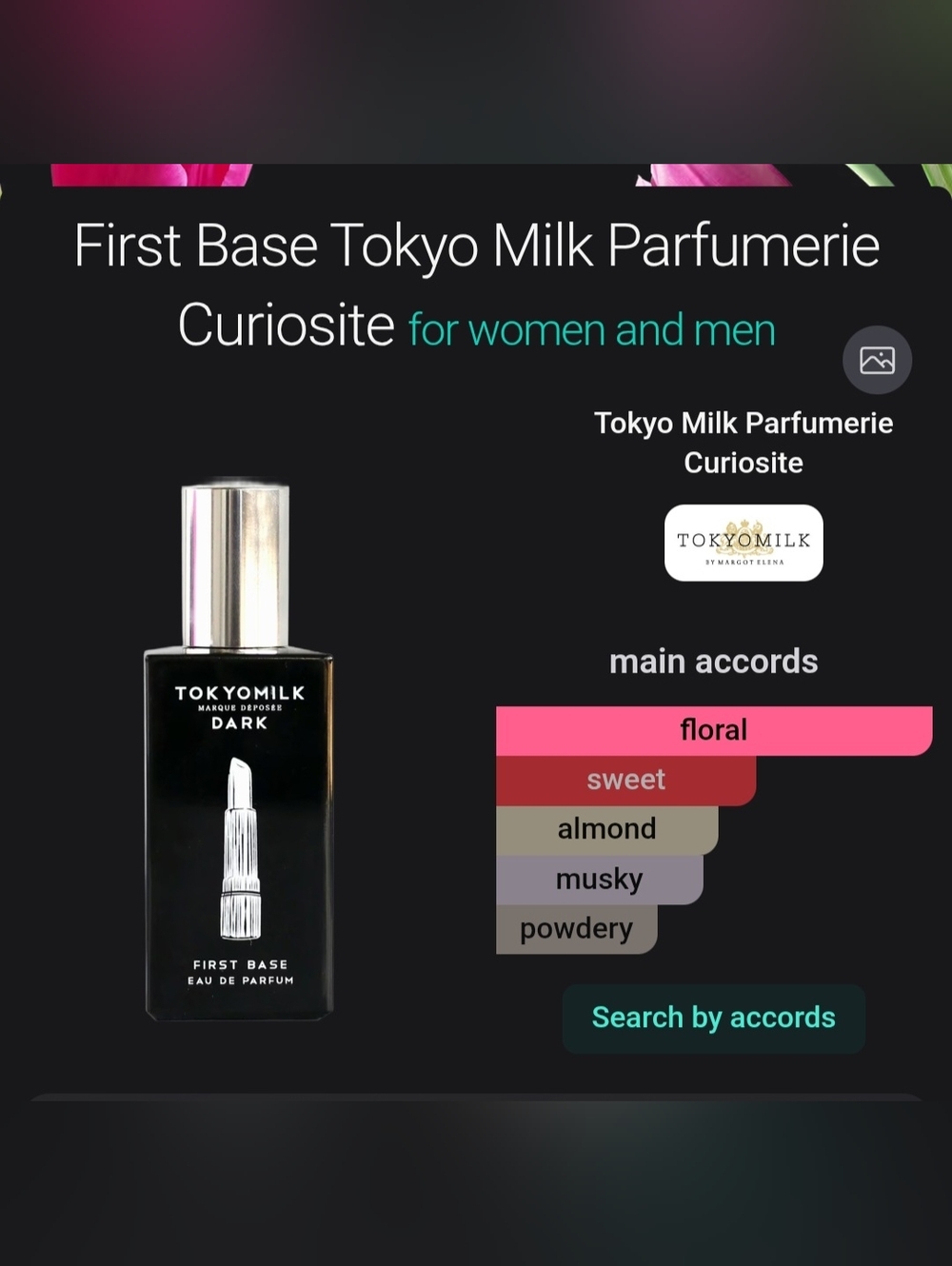 TOKYOMILK Dark First Base - Picture 6 of 6